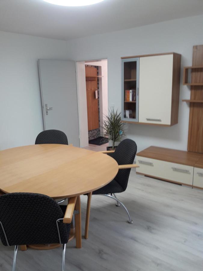 Ferienwohnung An Der Klinge アーレン エクステリア 写真