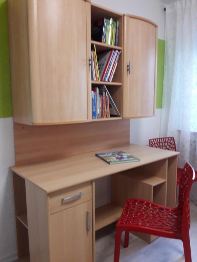 Ferienwohnung An Der Klinge アーレン エクステリア 写真