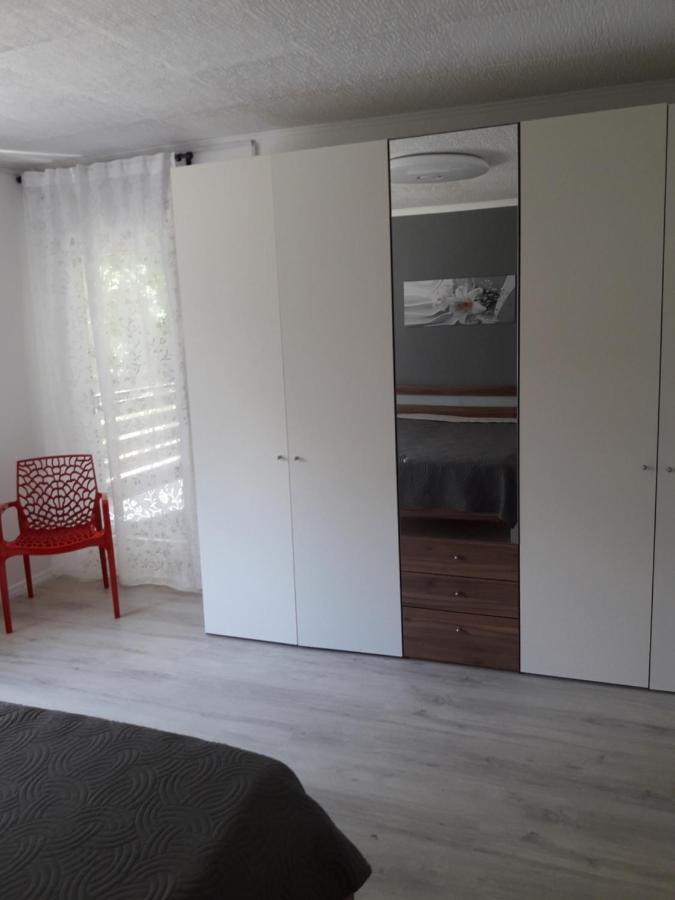 Ferienwohnung An Der Klinge アーレン エクステリア 写真