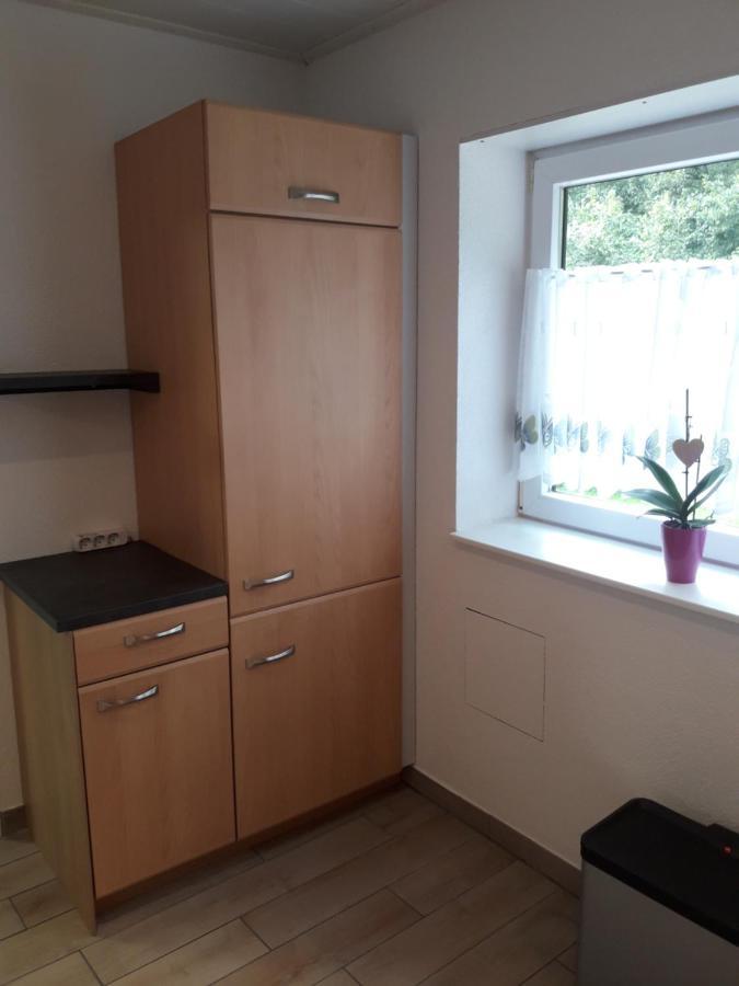 Ferienwohnung An Der Klinge アーレン エクステリア 写真