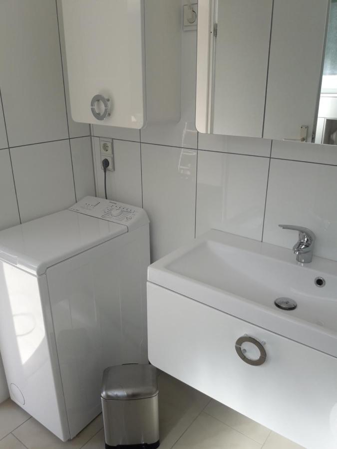 Ferienwohnung An Der Klinge アーレン エクステリア 写真