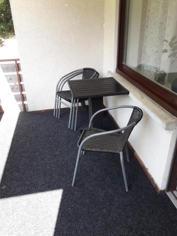 Ferienwohnung An Der Klinge アーレン エクステリア 写真